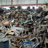 800吨废铁回收处理
