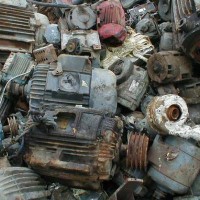 东北沈阳废品物资金属钢材白钢回收机械机床电焊机电机回收