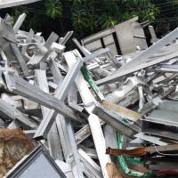 杭州临安废铝回收厂家 杭州废铝回收多少钱一斤