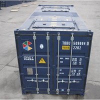 集装箱回收价格行情找上海回收旧集装箱公司报价