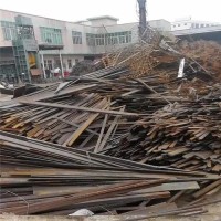 扬州广陵回收建筑废铁多少钱_正规公司上门回收电话