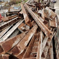 章丘工字钢回收价格行情24年一览-济南废钢回收