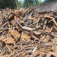 济南工地钢材回收公司 济南大型废钢回收站点