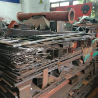 济南市中钢筋回收多少钱一斤_济南高价回收废钢材