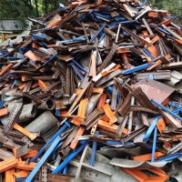 扬州邗江废铁屑回收最新行情 2023废铁回收价格表一览