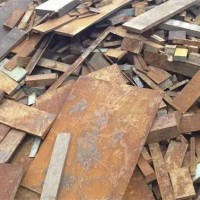 扬州广陵废铁皮回收一吨多少钱问扬州废铁回收公司