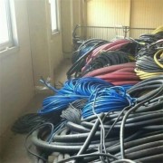 思明电缆线回收市场 本地正规回收电缆商家
