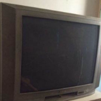 十多台废旧电视彩电处理