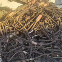 50吨废钢丝绳处理