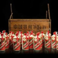 回收1953年整箱贵州茅台酒价格值多少钱随叫随到
