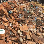 商河建筑废料回收厂家 济南专业回收废品物资