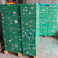 6000个盒马折叠筐塑料筐处理
