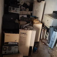 南京市一批废旧IBM工作站、冰箱、电脑等物资处理