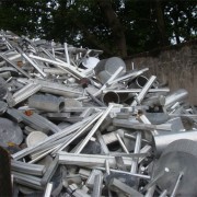 杭州临安废铝电缆回收厂，杭州废铝金属回收价格表