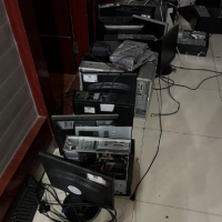 公司搬迁三四十台电脑处理