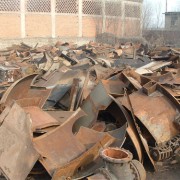 平阴螺旋管回收的地方，济南哪里有回收废钢的