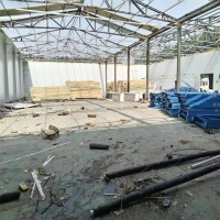 青浦厂房拆除收购 二手钢结构回收公司