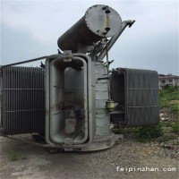 滁州变压器回收 （滁州）二手电力变压器回收公司
