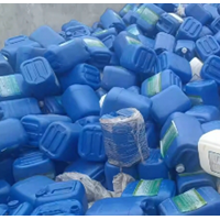 几百个二手25升塑料桶处理
