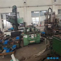 上海回收整厂旧机器 各类废品设备打包报价
