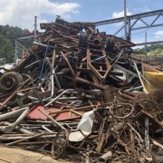 厦门海沧工业废品回收报价 附近收废品的电话