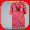 南京民国旗袍回收价值 老师傅上门收购 各类明清老旗袍