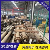 扬州二手设备回收公司 工厂旧设备整厂打包收购报价