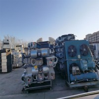 南京空调风机回收来电询价 拆除风机盘管回收