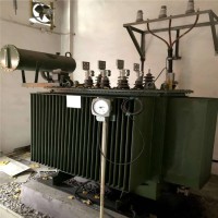 连云港变压器回收平台 回收旧变压器 二手变压器回收公司