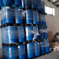 60个左右220升蓝色塑料桶处理