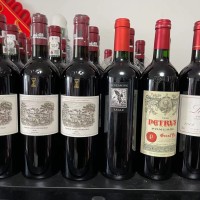 柏图斯红酒回收市场价格-北京专业红酒洋酒回收收购商家