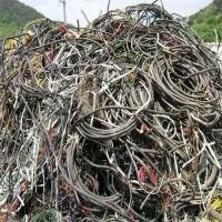 闵行回收电缆价格多少钱一吨 哪里回收废旧电缆