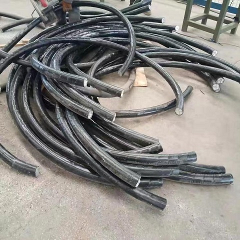 辽中废旧电缆回收电话 高价回收废旧电缆 沈阳回收本地商家