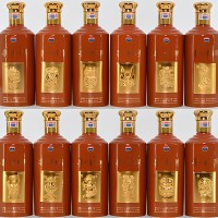 铜版十二生肖茅台酒回收价格一览一览表全国收购多种交易方式