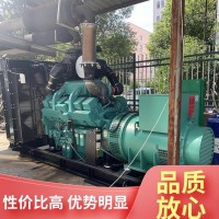 静安区备用发电机回收 上海回收发电机上门估价
