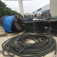 上海回收电缆线回收整厂电力设备及废品旧机器