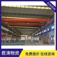 徐州大型厂房拆除公司 拆除活动板房 整厂机器设备收购