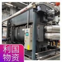 南京双良溴化锂中央空调回收 南京回收三洋溴化锂制冷机