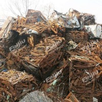石家庄专业回收废铁 废钢筋，市场报价 上门回收