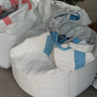 厂里几千条吨袋处理