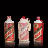 九江市浔阳区回收90年代老茅台酒-90年的五星茅台酒回收价格一览表