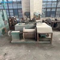 扬州拆除回收钢结构厂房 整厂废品机器收购