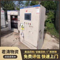 吴江回收电力设备回收变压器发电机