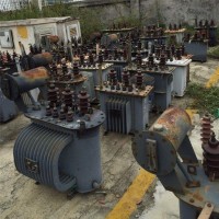 江干区干式变压器回收 杭州回收老旧变压器公司