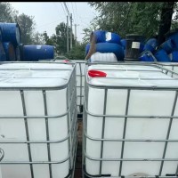 沈阳各区多种吨桶机油桶塑料桶回收销售专家