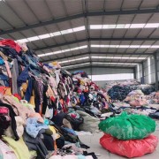 静安衣服回收价格行情 上海废旧服装回收站