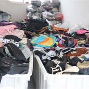 上海旧衣物回收上门电话 附近服装回收站
