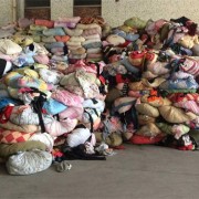 虹口区旧衣服回收厂家联系电话 -就衣服怎么回收可以卖到哪里