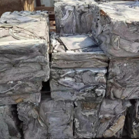 每月300-600吨废铝处理