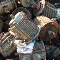 西安废旧电机回收价格 西安废设备回收公司